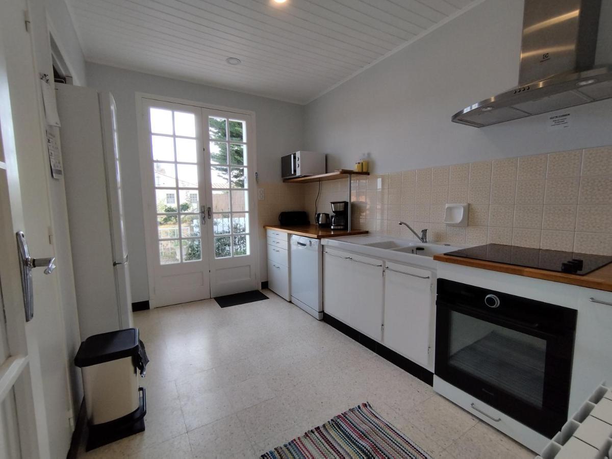 A 80M De La Plage De Plaisance Pour 8 Personnes Saint-Georges-d'Oleron Exterior foto