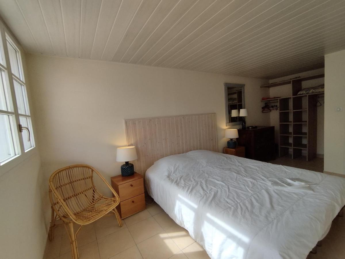 A 80M De La Plage De Plaisance Pour 8 Personnes Saint-Georges-d'Oleron Exterior foto