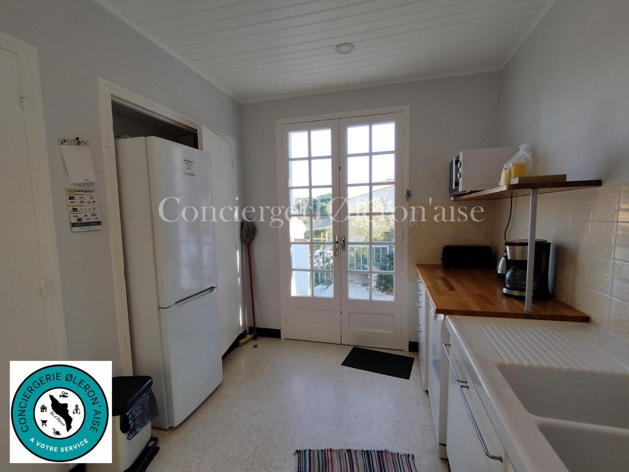 A 80M De La Plage De Plaisance Pour 8 Personnes Saint-Georges-d'Oleron Exterior foto